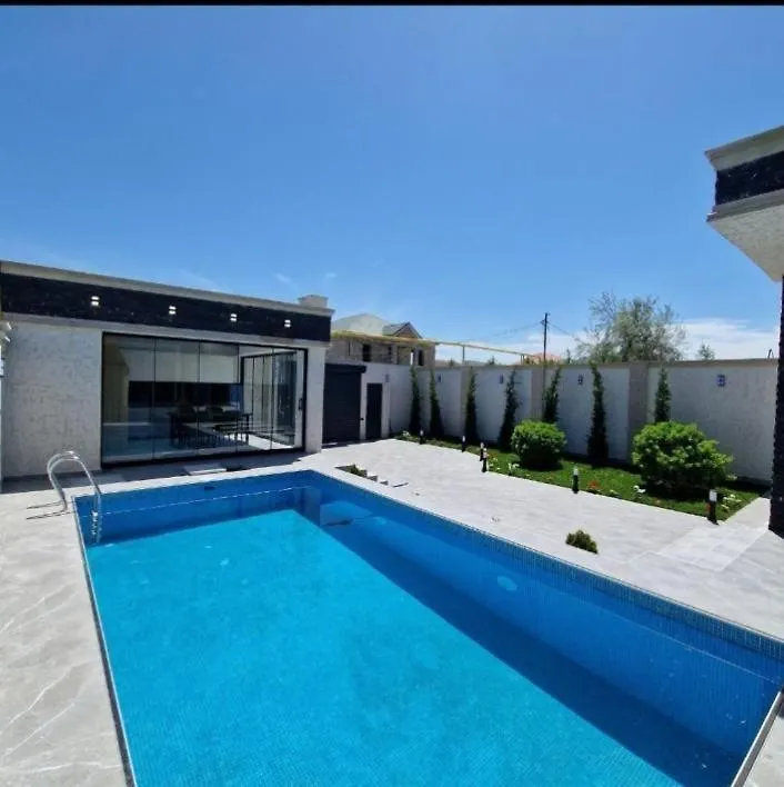 Son Liman Apart Villa Çeşme Turquía