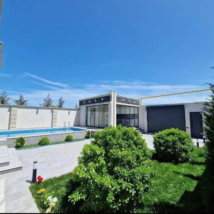 Son Liman Apart Villa Çeşme